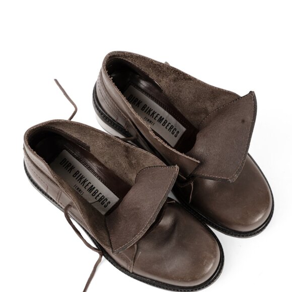 Dirk Bikkembergs Femme Archive Boots - Picture 7 of 15